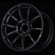 Advan RZ-F2 18x9.5 +44 5-100 Racing Titanium Black Wheel - Burkken Auto Parts