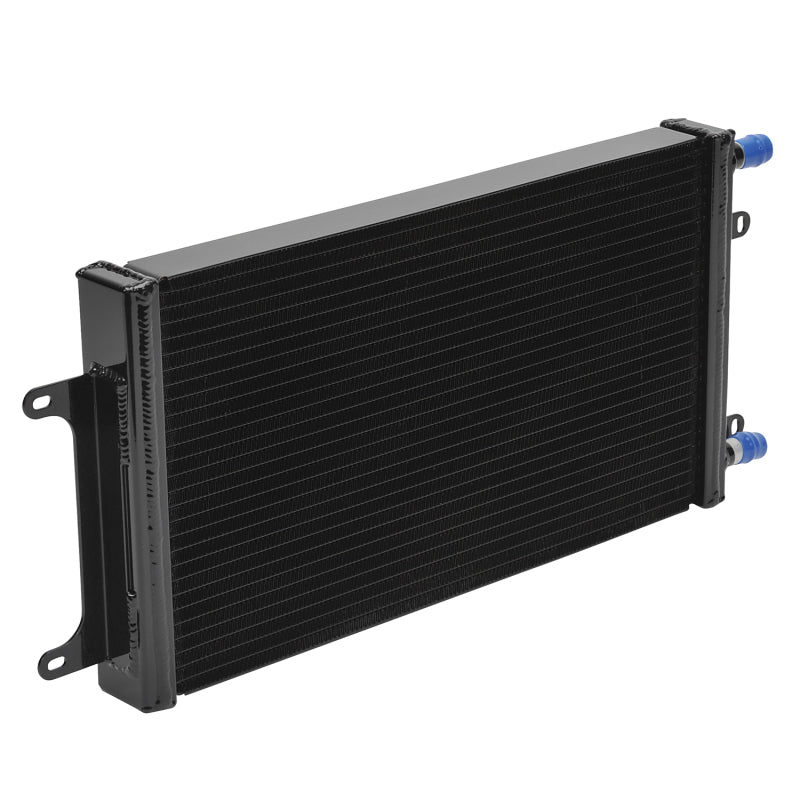 Edelbrock Heat Exchanger Dual Pass Single Row 20in x 10.75in x 2.12in - Raw - Burkken Auto Parts