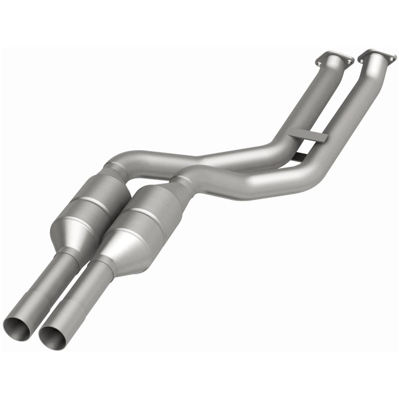 MagnaFlow Conv DF BMW 3 01-06 Rear - Burkken Auto Parts