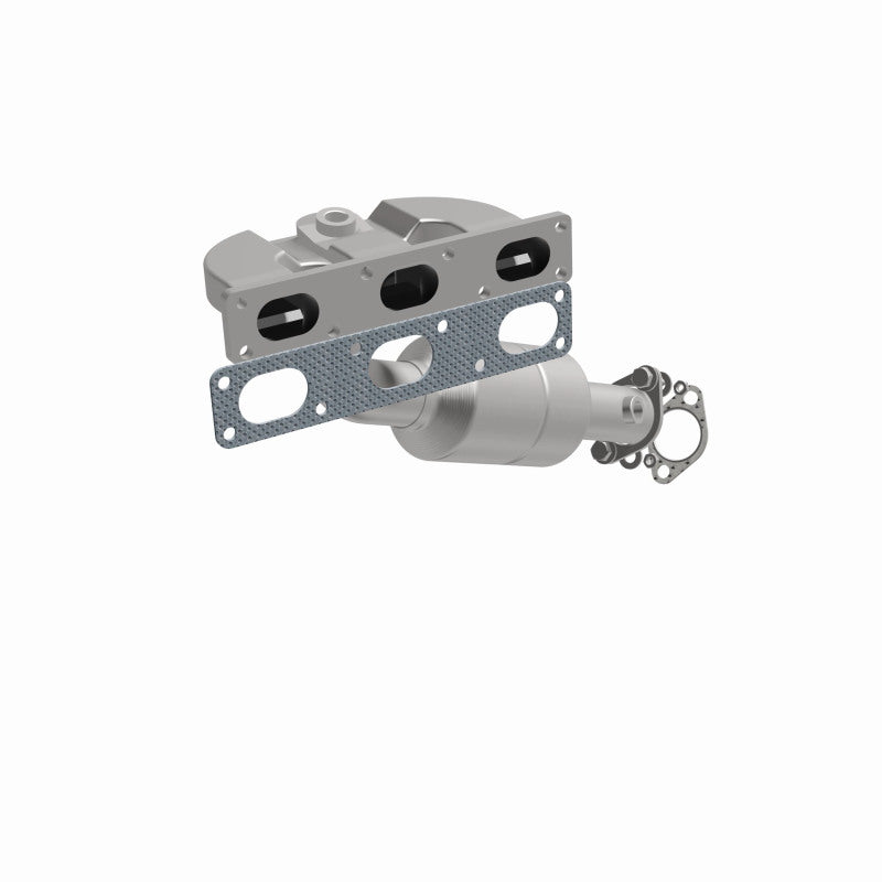 Magnaflow Conv DF BMW 5 04-05 Rear Mani - Burkken Auto Parts
