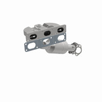 Magnaflow Conv DF BMW 5 04-05 Rear Mani - Burkken Auto Parts