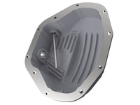aFe Power Cover Diff Rear Machined COV Diff R Dodge Diesel Trucks 94-02 L6-5.9L (td) Machined - Burkken Auto Parts