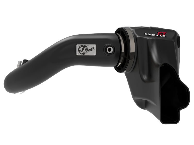 aFe Momentum GT CAIS w/ Pro 5R Media 18-19 Ford Mustang L4-2.3L (t) EcoBoost - Burkken Auto Parts