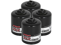 aFe Pro GUARD D2 Oil Filter 03-06 GM Trucks V8 4.8L/5.3L/6.0L (4 Pack) - Burkken Auto Parts
