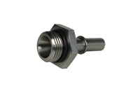 Aeromotive 3/8in Male Quick Connect with AN-08 ORB - Burkken Auto Parts