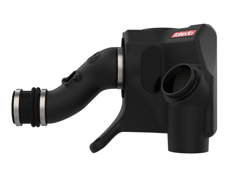 aFe Takeda Momentum Pro Dry S Cold Air Intake System 17-19 Honda Ridgeline V6-3.5L - Burkken Auto Parts