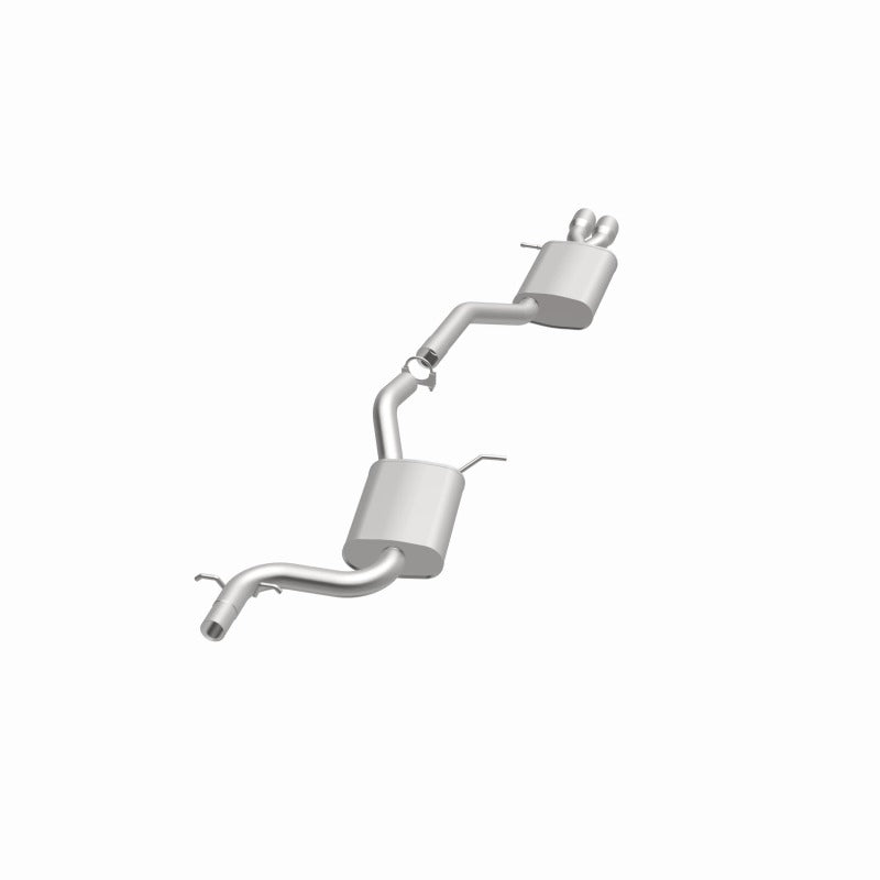 MagnaFlow BRE Exhaust Kit 12-18 Volkswagen Jetta - Burkken Auto Parts