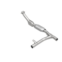 MagnaFlow Conv DF 99-00 Ford Trucks 5.4L - Burkken Auto Parts