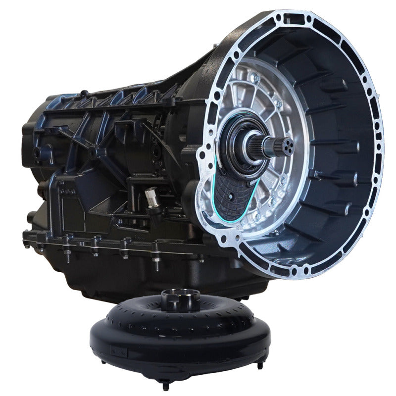 BD Diesel 18-20 Ford F150 V8 2WD 10R80 Roadmaster Transmission & Pro Force Converter Kit - Burkken Auto Parts