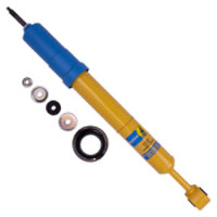 Bilstein 4600 Series 10-22 Toyota 4Runner/ 10-14 Toyota FJ Front Monotube Shock Absorber - Burkken Auto Parts