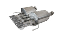 Corsa 2014-2019 Chevrolet Corvette C7 6.2L 2.75in Xtreme Valve-Back w/ Dual NPP - Burkken Auto Parts