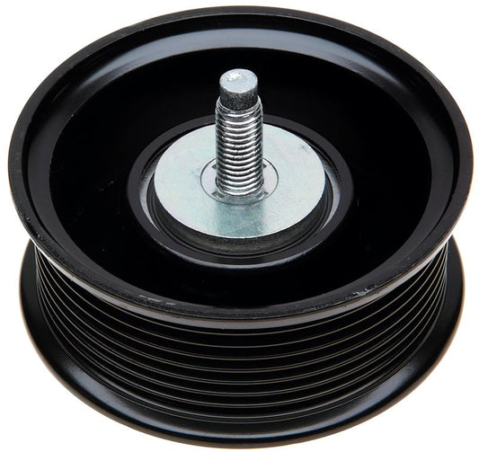 Gates 03-07 Ford Super Duty V-8 6.0L Diesel Accessory Drive Grooved Belt Drive Pulley