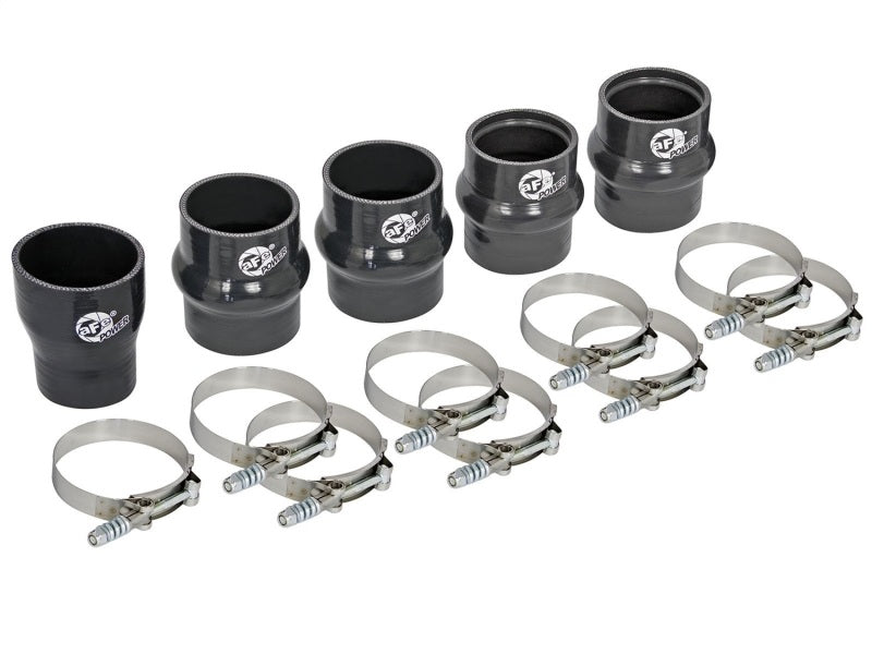 aFe Bladerunner Replacement Couplings and Clamps 11-16 GM Diesel Trucks V8 6.6L (td) LML - Burkken Auto Parts