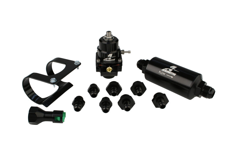Aeromotive Stealth Fuel System / EFI OEM Returnless - Burkken Auto Parts