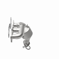 MagnaFlow Conv DF 02-03 Lexus ES300 3.0L / 02-03 Toyota Camary 3.0L Front - California - Burkken Auto Parts