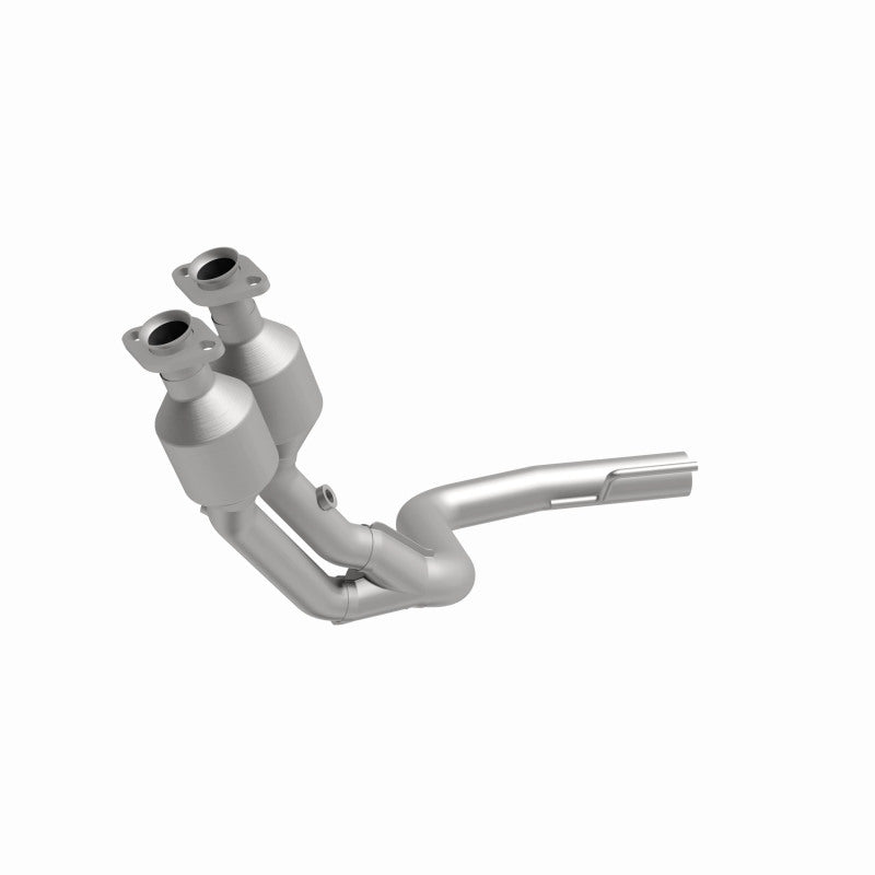 MagnaFlow Conv DF 1999 Jeep Cherokee 4.0L - Burkken Auto Parts