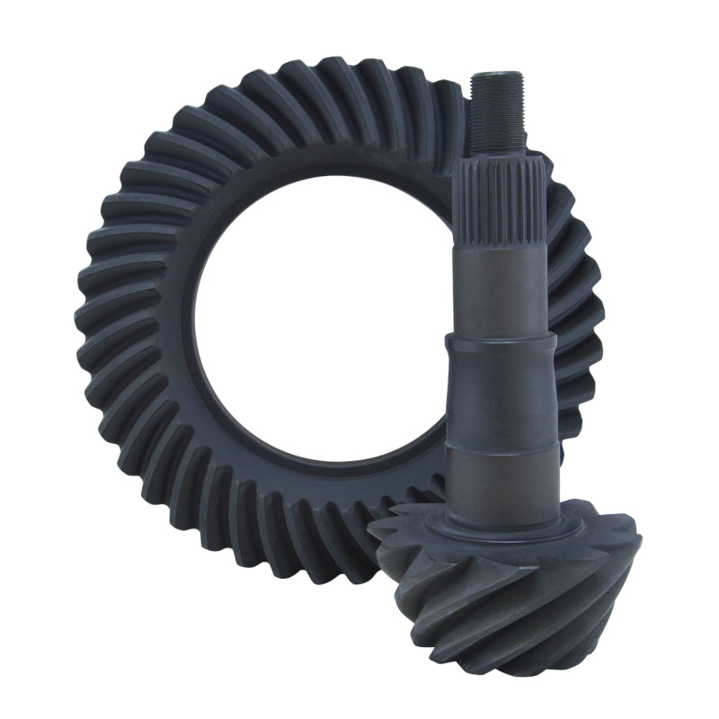 USA Standard Ring & Pinion Gear Set For Ford 8.8in Reverse Rotation in a 4.56 Ratio - Burkken Auto Parts