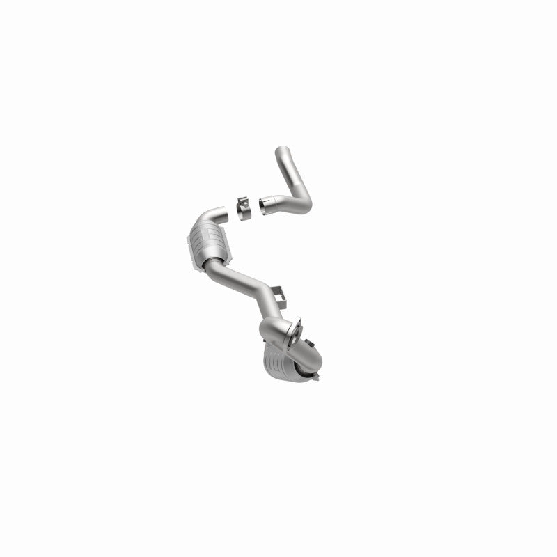 MagnaFlow Conv DF Mercedes ML55 01-03 Passenger Side - Burkken Auto Parts