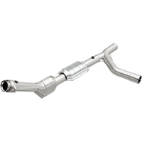 MagnaFlow Conv DF 00-04 Ford E150 4.6L P/S - Burkken Auto Parts