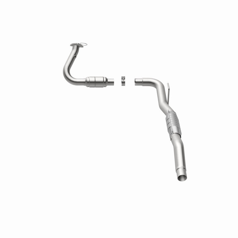MagnaFlow Conv DF GM 01-02 2500 Driver Side 6.0L - Burkken Auto Parts