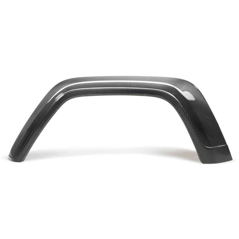 Anderson Composites 20-23 Jeep Gladiator (JT) Carbon Fiber Rear Fender Flares (Pair) - Burkken Auto Parts