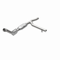 MagnaFlow Conv DF 01 Ford Trucks 4.6L - Burkken Auto Parts