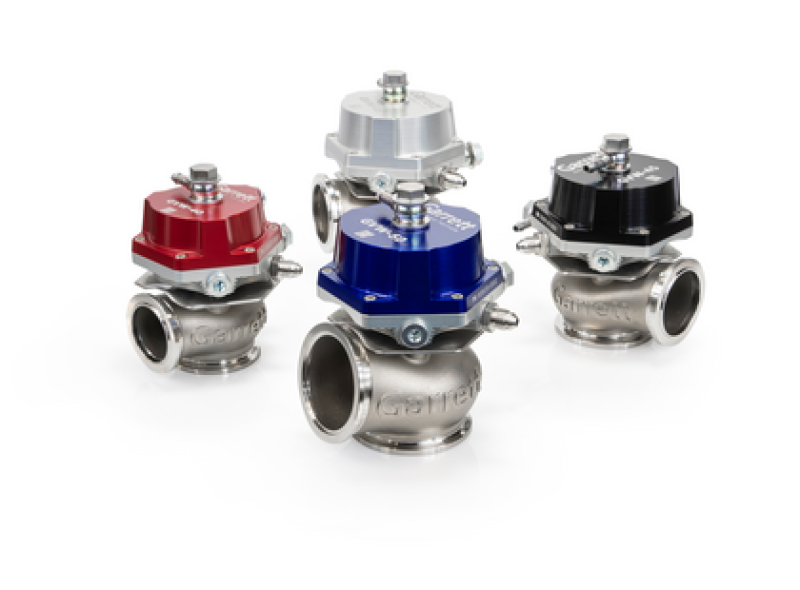 Garrett GVW-40 40mm Wastegate Kit - Red - Burkken Auto Parts