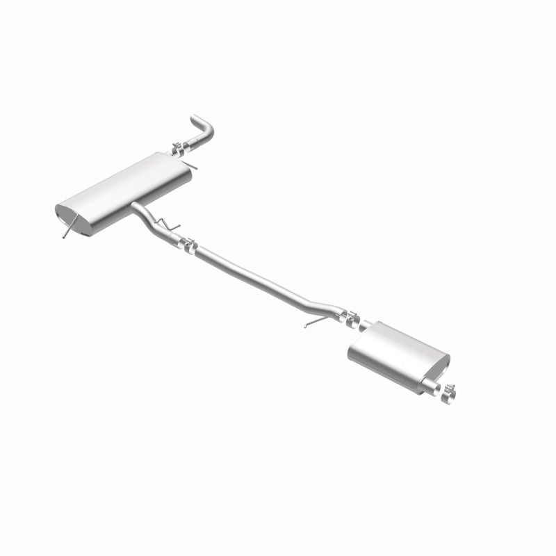 MagnaFlow BRE Exhaust Kit Replacement Stainless GM - Burkken Auto Parts