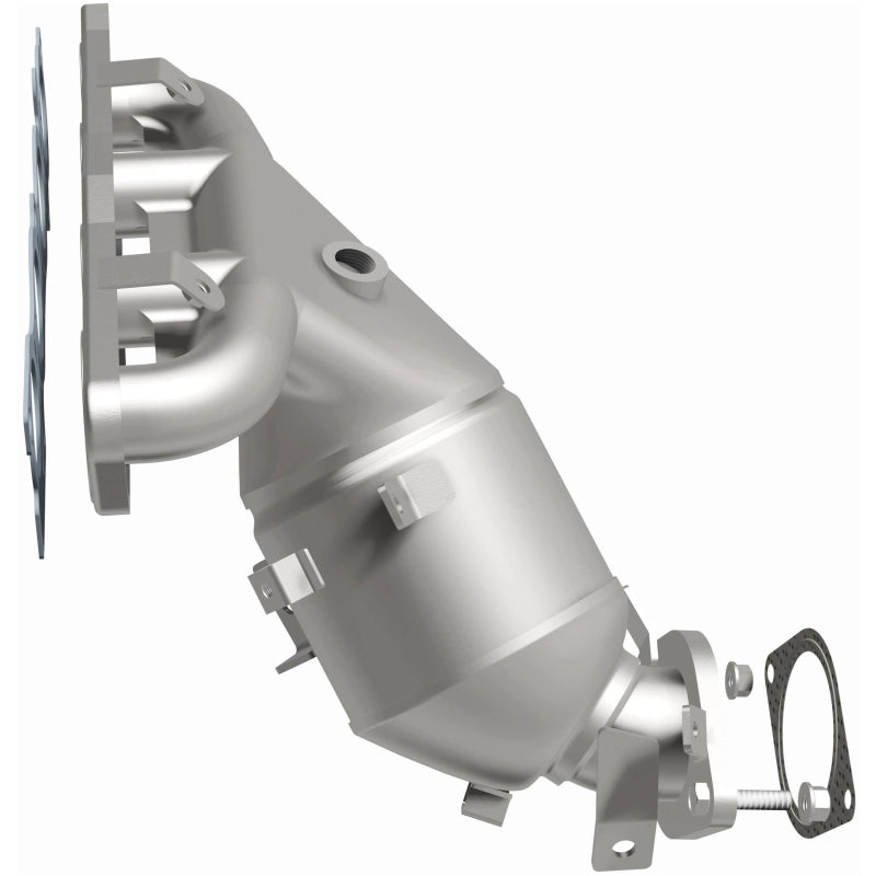 MagnaFlow Conv Direct Fit 20-21 Nissan Kicks 1.6L Single Manifold - Burkken Auto Parts