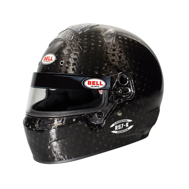 Bell RS7K Carbon K2020- Size 57 - Burkken Auto Parts