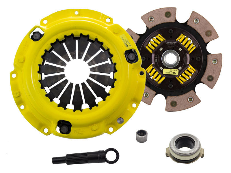 ACT 2006 Mazda MX-5 Miata HD/Race Sprung 6 Pad Clutch Kit - Burkken Auto Parts