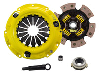 ACT 2006 Mazda MX-5 Miata HD/Race Sprung 6 Pad Clutch Kit - Burkken Auto Parts