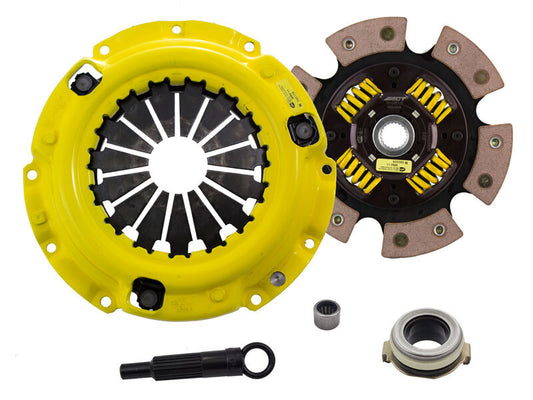 ACT 2006 Mazda MX-5 Miata HD/Race Sprung 6 Pad Clutch Kit - Burkken Auto Parts