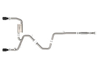 aFe Takeda Hyundai Elantra N 22-23 L4-2.0L (t) 3in 304 SS Cat-Back Exhaust w/ Black Tips - Burkken Auto Parts