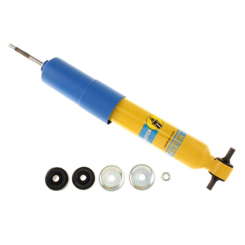Bilstein B6 2002 Chevrolet Silverado 1500 Base RWD Front 46mm Monotube Shock Absorber - Burkken Auto Parts