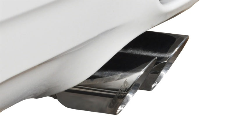 Corsa 2008-2012 BMW M3 E90 Polished Sport Cat-Back Exhaust - Burkken Auto Parts