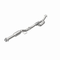 Magnaflow 18-19 Toyota Camry 3.5L Direct Fit Converter - Burkken Auto Parts