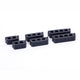 Edelbrock Spark Plug Wire Separators (SK005007) - Set of 6 - Burkken Auto Parts