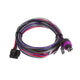 Autometer Wiring Harness Replacement for FSE Pressure Gauges - Burkken Auto Parts