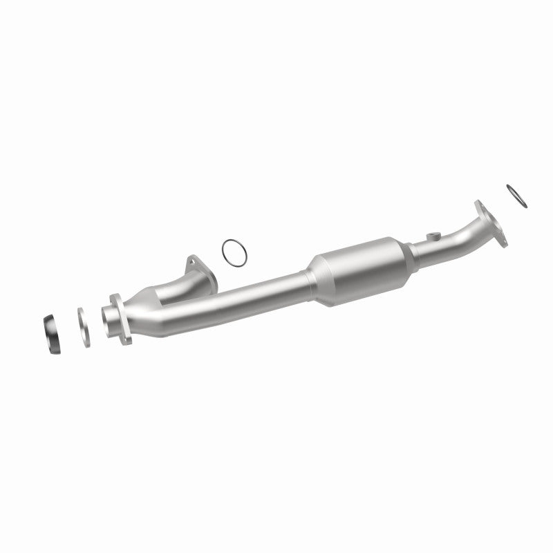 MagnaFlow Conv DF 05-07 4-Run/FJ Passenger Side Rear - Burkken Auto Parts