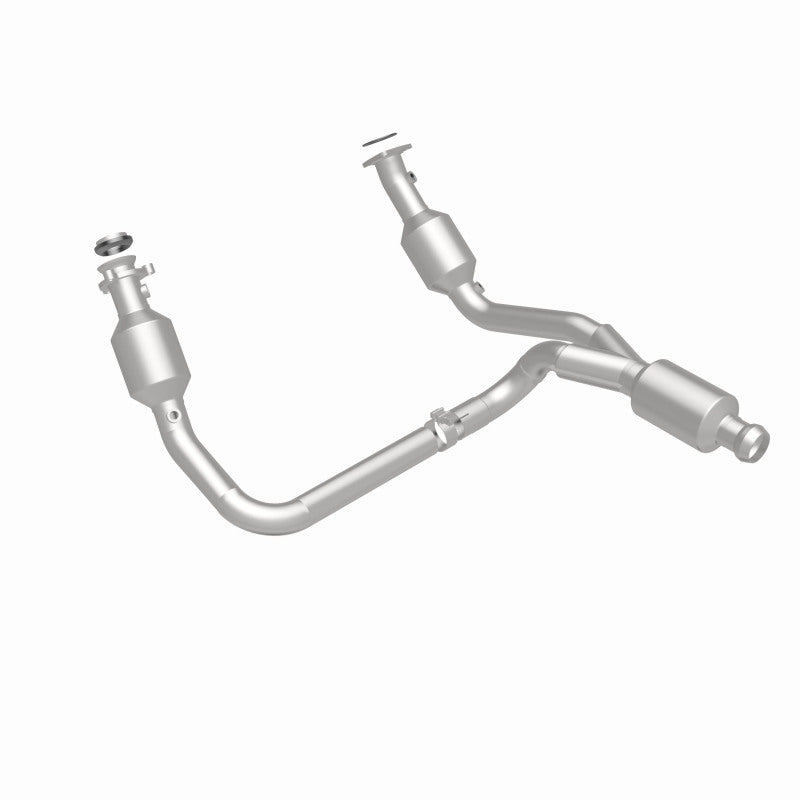 Magnaflow 14-15 Chevrolet Silverado 1500 Underbody 4.3L / 5.3L Direct-Fit Catalytic Converter - Burkken Auto Parts