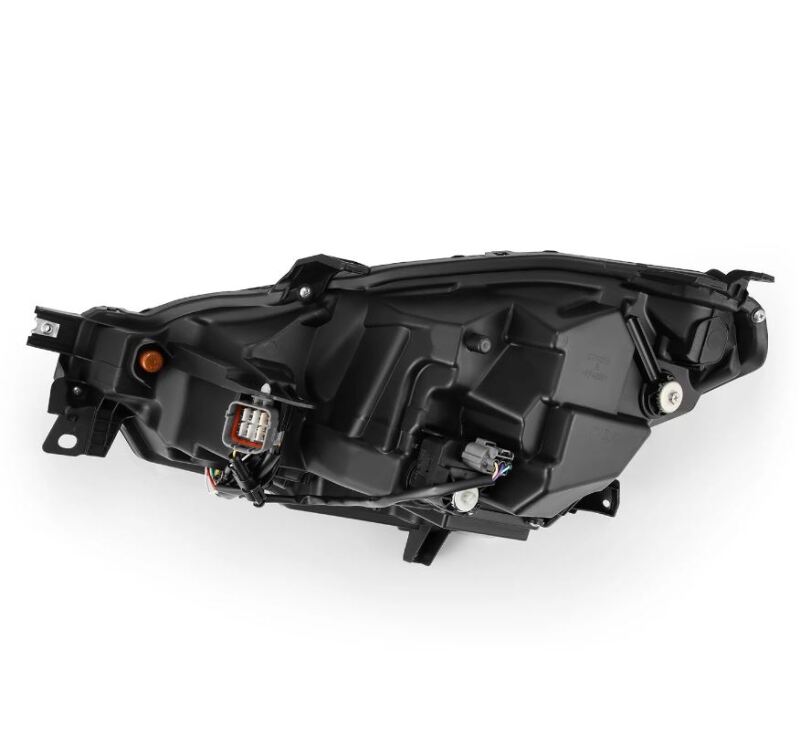 AlphaRex 21-23 Toyota GR86 / Subaru BRZ NOVA Series LED Projector Headlights - Black - Burkken Auto Parts