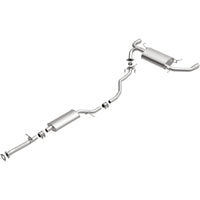 MagnaFlow BRE Exhaust Kit 07-09 Acura RDX 2.3L - Burkken Auto Parts