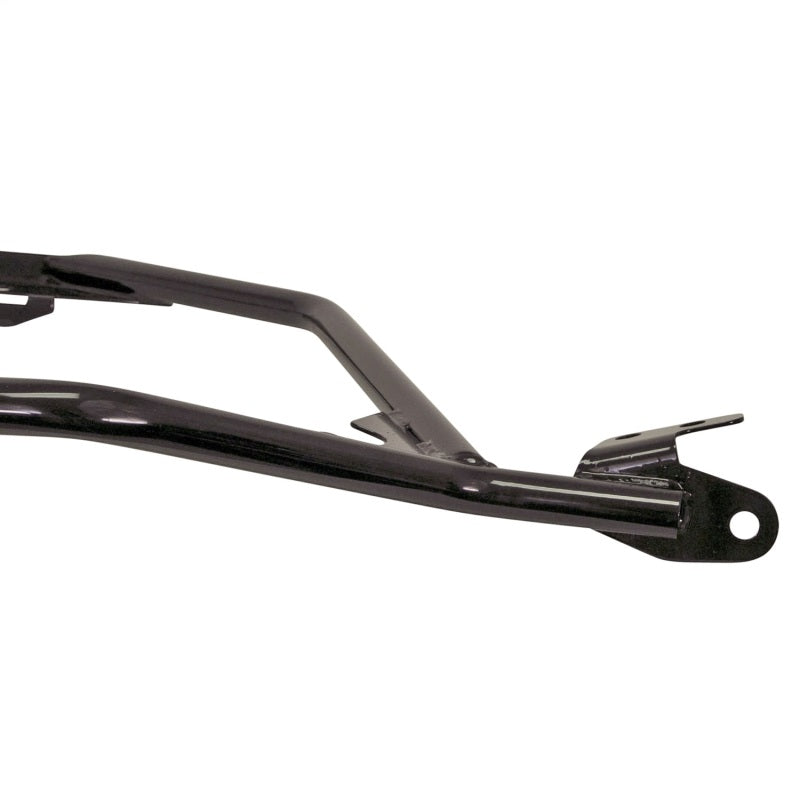 BBK 94-95 Mustang 5.0 Tubular Strut Tower Brace - Black Powdercoat Finish - Burkken Auto Parts