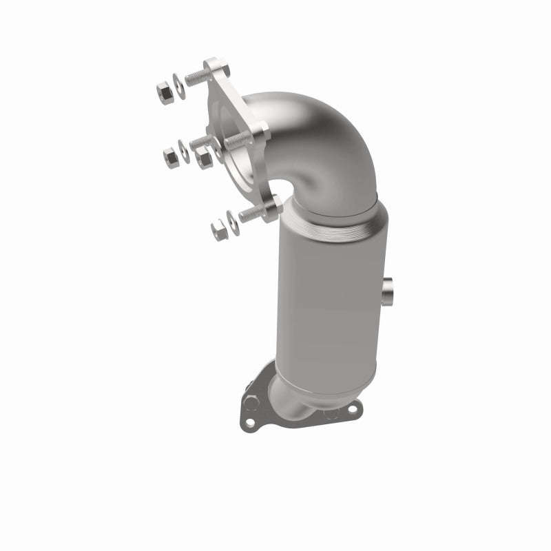 Magnaflow 16-18 Honda Civic L4 OEM Underbody Single Direct Fit Converter - Burkken Auto Parts