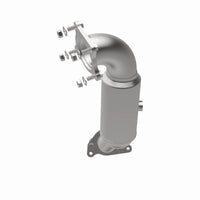 Magnaflow 16-18 Honda Civic L4 OEM Underbody Single Direct Fit Converter - Burkken Auto Parts