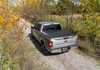 BAK 05-21 Nissan Frontier Revolver X4s 5ft Bed Cover (With Factory Bed Rail Caps Only) - Burkken Auto Parts