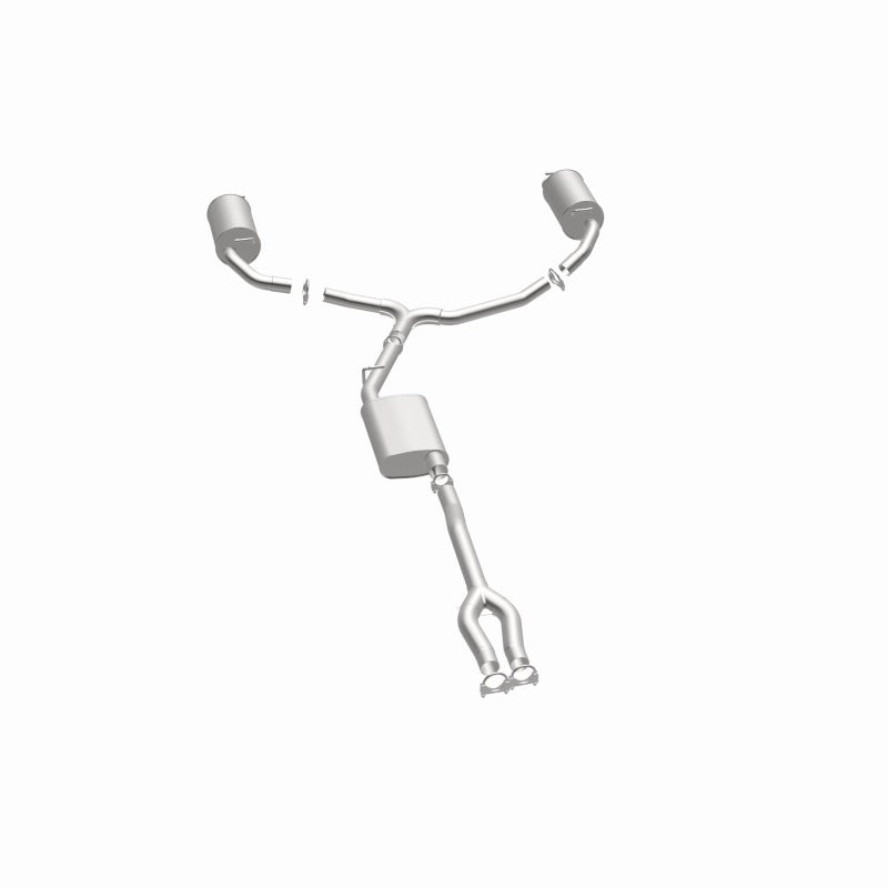 MagnaFlow BRE Exhaust Kit 15-22 300 CHARGER 3.6L - Burkken Auto Parts