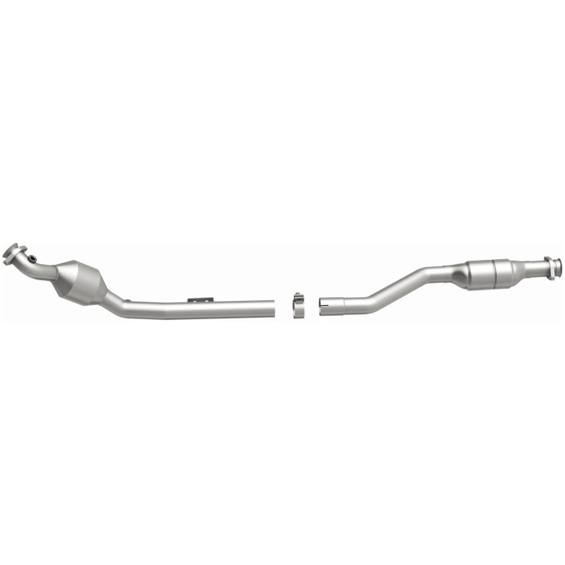 MagnaFlow Conv DF 00-02 Mercedes E430 4.3L - Burkken Auto Parts