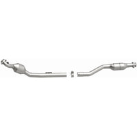 MagnaFlow Conv DF 00-02 Mercedes E430 4.3L - Burkken Auto Parts